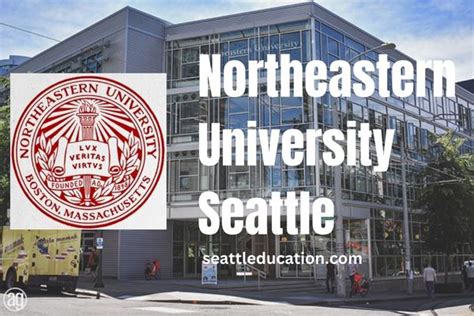 Northeastern seattle - Explore our global campuses. Find unique opportunities for experience-powered learning and discovery. Founded in 1898, Northeastern is a global, experiential, research …